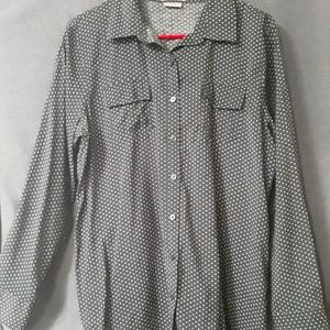 Van heusen Button up Shirt